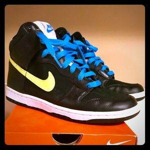 Nike high tops